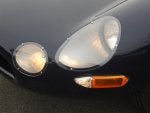 Automotive parking light Car Vehicle Automotive lighting Grille